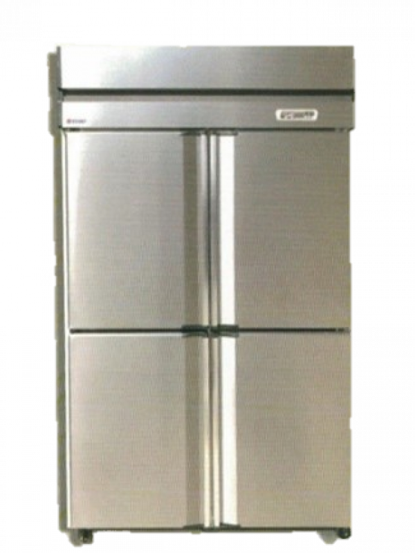 四門管冷冰箱／四門風冷冰箱